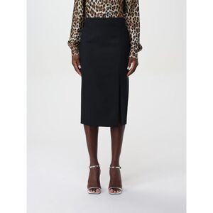 Moschino Couture Skirt Woman Black